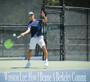 Winston Lee Berkeley Commit